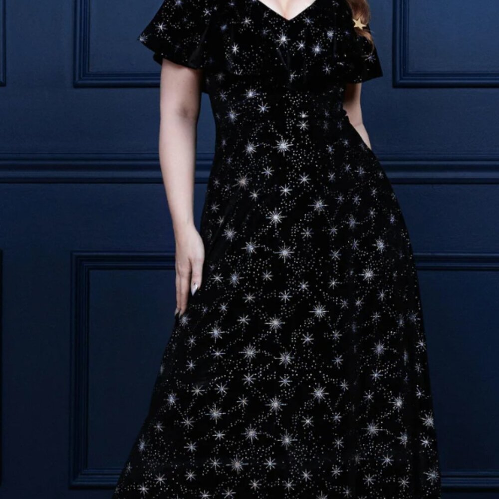 Katakomb Heavenly Body Dress